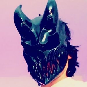 Mask, Kid of Darkness, Slaughter to Prevail merch